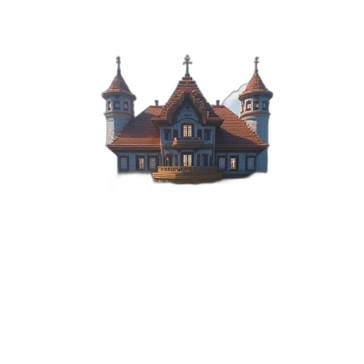 building, crown, furniture, dress transparent PNG cut-out