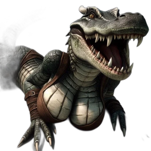 dragon, creature, animal, concept art transparent PNG cut-out