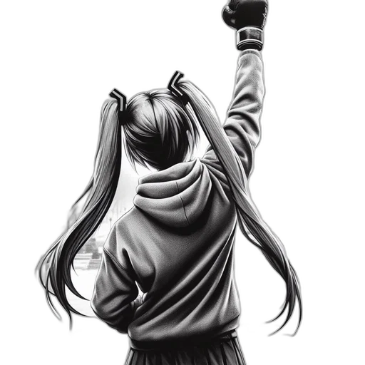 jacket, weapon, staff, concept art transparent PNG cut-out