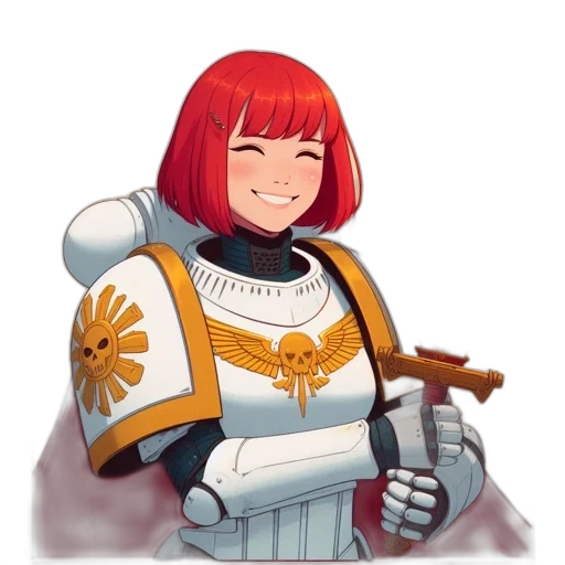 staff, weapon, sword, robot transparent PNG cut-out
