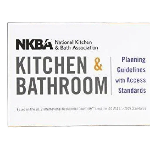nkba, kitchen, bathroom, book transparent PNG cut-out