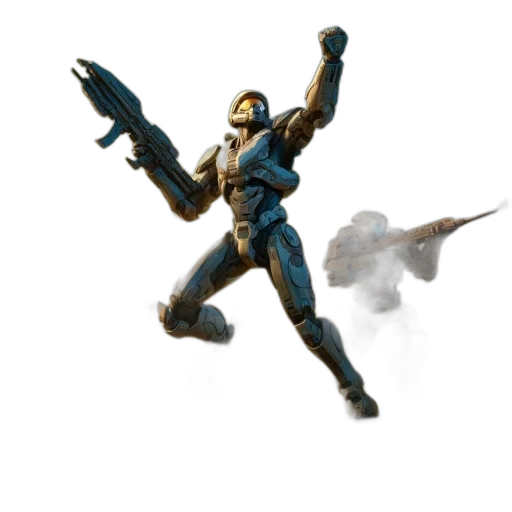 weapon, robot, staff, sword transparent PNG cut-out