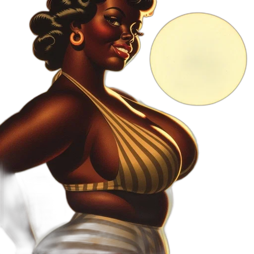 dress, concept art, comic book art, photorealistic transparent PNG cut-out