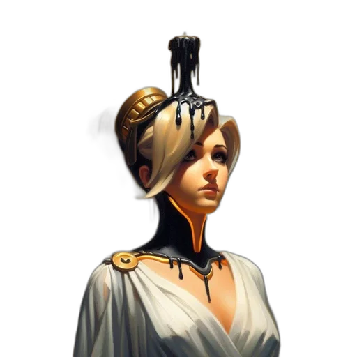 staff, crown, mask, face transparent PNG cut-out