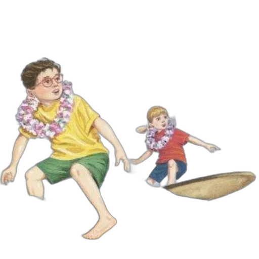 concept art, cartoon, watercolor, pixel art transparent PNG cut-out