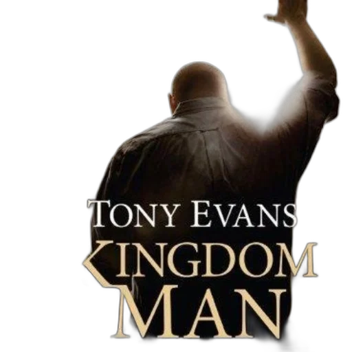 kingdom, man, tony, evans transparent PNG cut-out