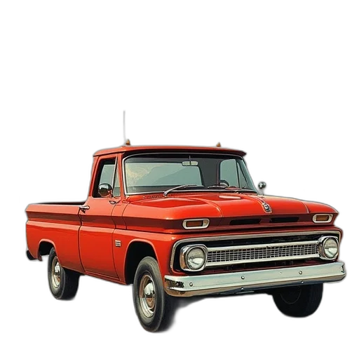 car, photorealistic, 3d render, concept art transparent PNG cut-out