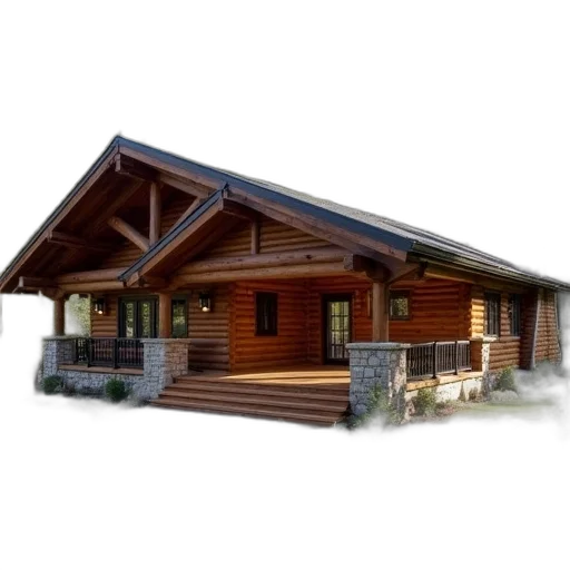 building, furniture, 3d render, photorealistic transparent PNG cut-out