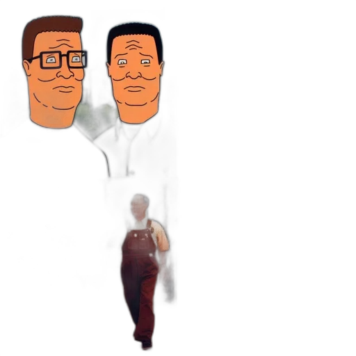face, mask, robot, staff transparent PNG cut-out