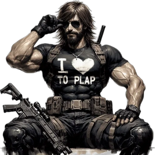 weapon, concept art, comic book art, pixel art transparent PNG cut-out