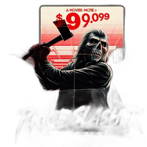 comic book art, concept art, poster, horror transparent PNG cut-out