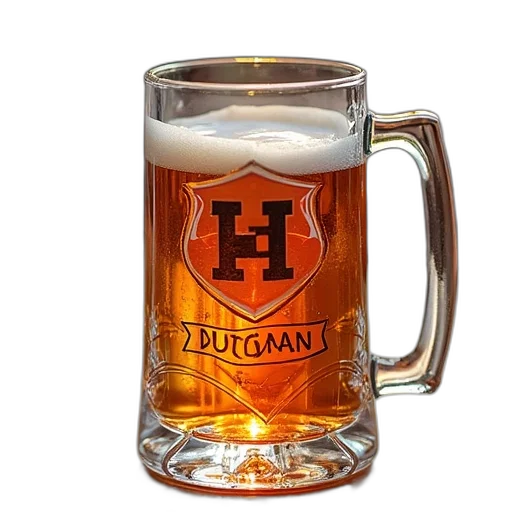 houston, dynamo, 16oz, crystal transparent PNG cut-out