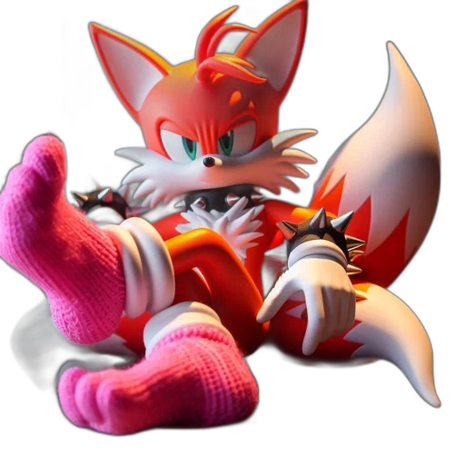 animal, creature, weapon, 3d render transparent PNG cut-out