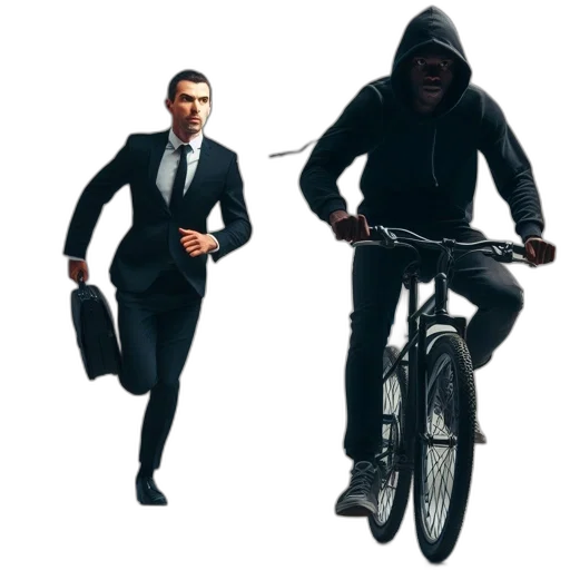 jacket, concept art, photorealistic, two transparent PNG cut-out