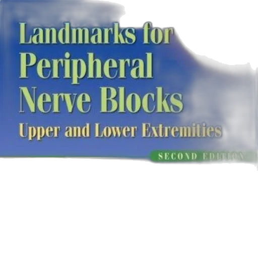 landmarks, peripheral, nerve, blocks transparent PNG cut-out