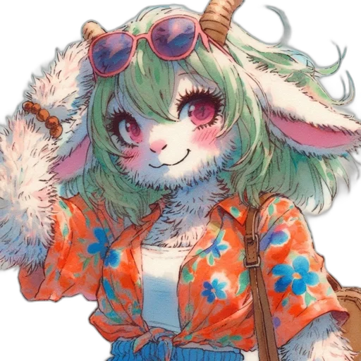 jacket, staff, animal, dragon transparent PNG cut-out