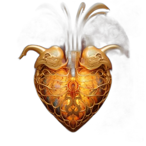 mask, crown, jewelry, dragon transparent PNG cut-out