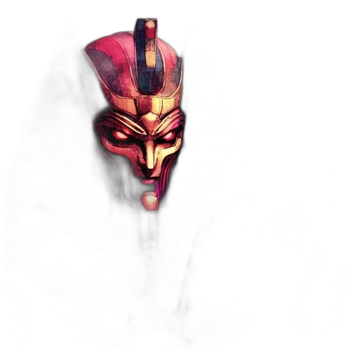 mask, face, robot, weapon transparent PNG cut-out