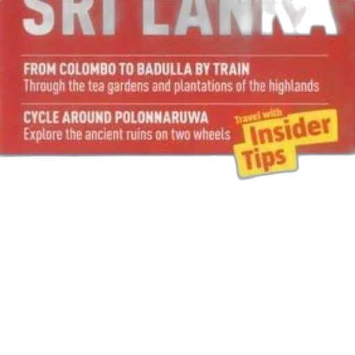 travel, guide, cover, sri transparent PNG cut-out