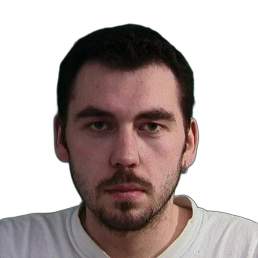 face, staff, animal, hat transparent PNG cut-out
