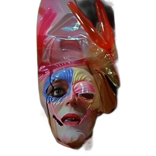 mask, face, bottle, umbrella transparent PNG cut-out