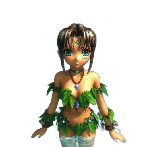 staff, 3d render, fantasy art, concept art transparent PNG cut-out