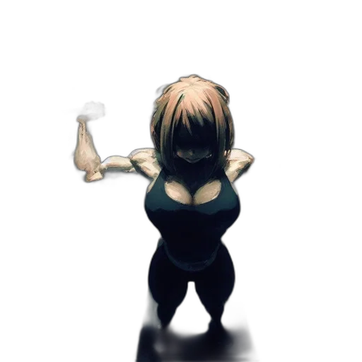 bottle, dress, weapon, robot transparent PNG cut-out