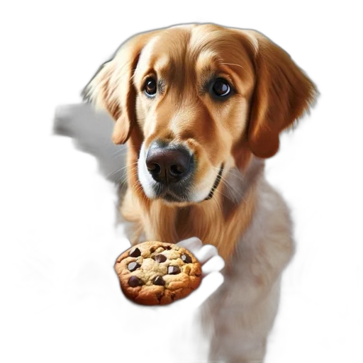 food, animal, staff, photorealistic transparent PNG cut-out