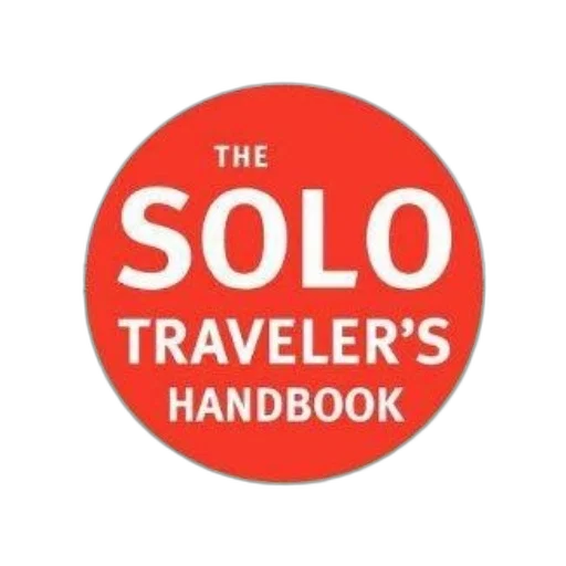 staff, solo, traveler, handbook transparent PNG cut-out