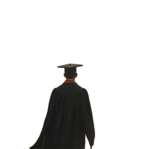 hat, staff, jacket, umbrella transparent PNG cut-out