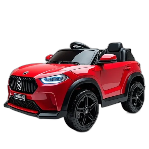 car, 3d render, photorealistic, hot transparent PNG cut-out