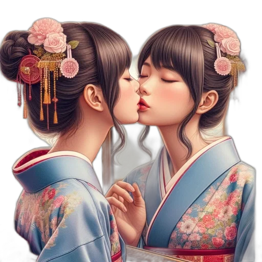 face, photorealistic, anime, oil painting transparent PNG cut-out