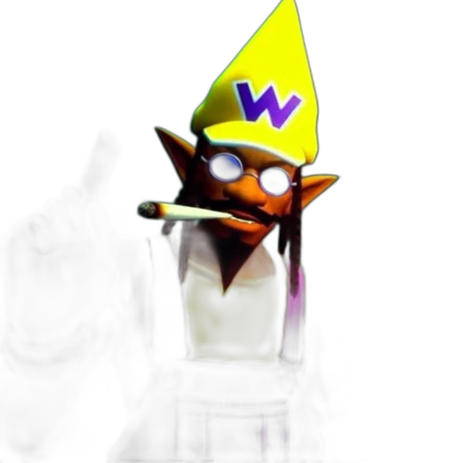 staff, hat, crown, weapon transparent PNG cut-out