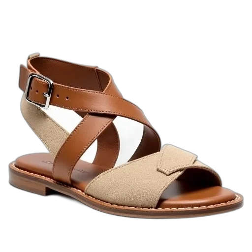 shoes, earth tones, pair, brown transparent PNG cut-out