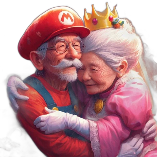 crown, mask, face, concept art transparent PNG cut-out