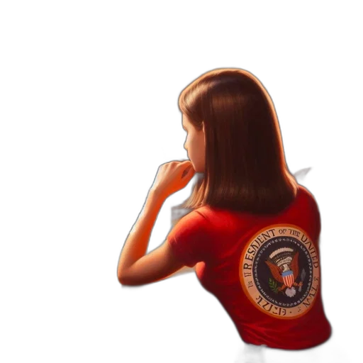 jacket, dress, pixel art, concept art transparent PNG cut-out