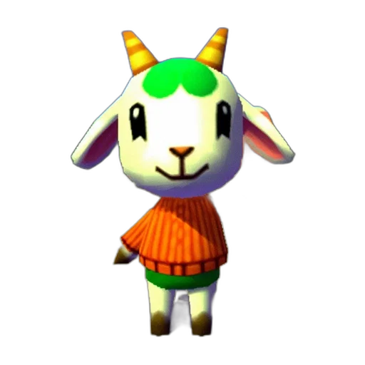 animal, staff, mask, creature transparent PNG cut-out