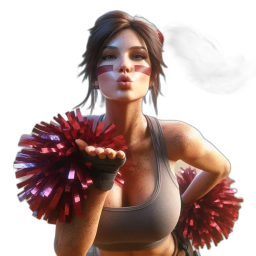 staff, concept art, fantasy art, photorealistic transparent PNG cut-out