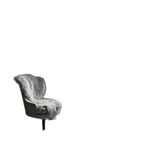 furniture, hair, staff, crown transparent PNG cut-out