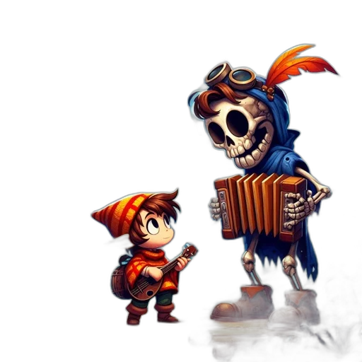 robot, weapon, staff, concept art transparent PNG cut-out