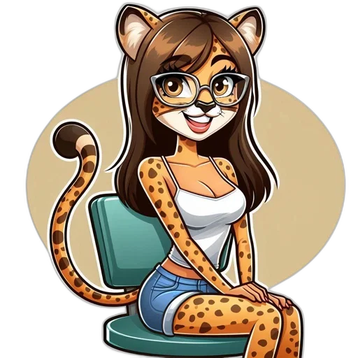 furniture, cartoon, pixel art, comic book art transparent PNG cut-out
