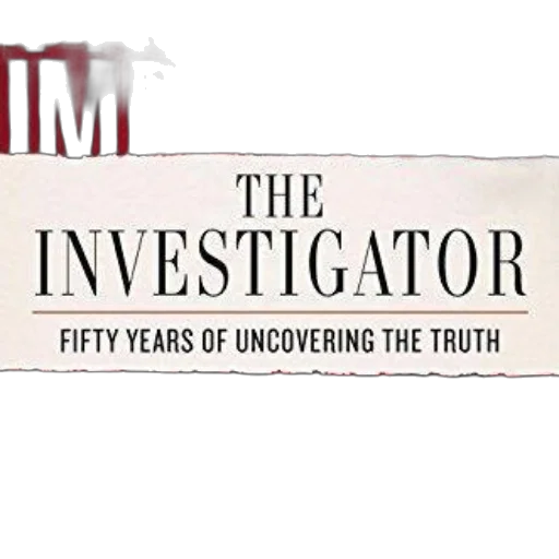 investigator, fifty, years, uncovering transparent PNG cut-out