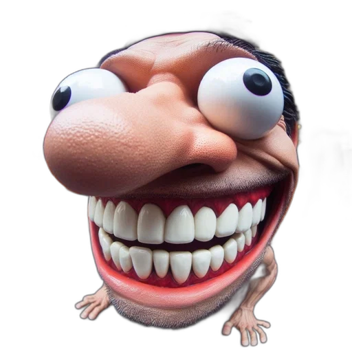 mask, creature, face, animal transparent PNG cut-out