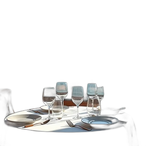 furniture, jewelry, crown, 3d render transparent PNG cut-out