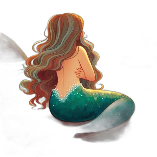 watercolor, pixel art, concept art, fantasy art transparent PNG cut-out