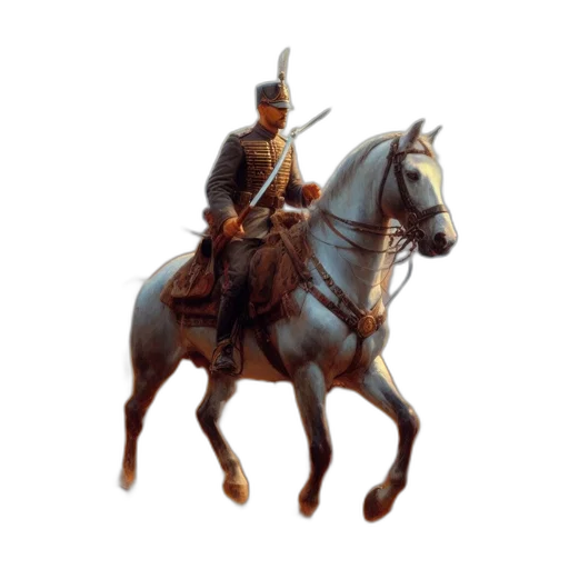 staff, hat, sword, weapon transparent PNG cut-out
