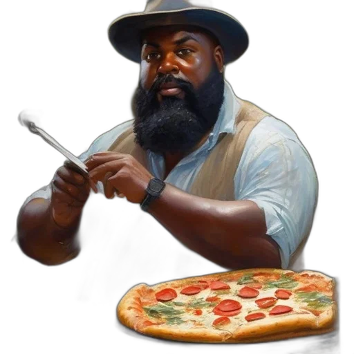 food, weapon, hat, staff transparent PNG cut-out
