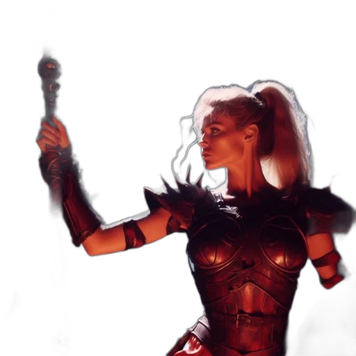 sword, weapon, staff, concept art transparent PNG cut-out