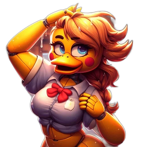 staff, mask, robot, dress transparent PNG cut-out