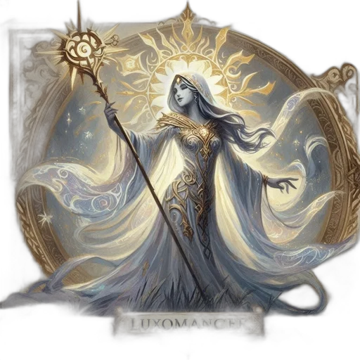 staff, jewelry, fantasy art, concept art transparent PNG cut-out